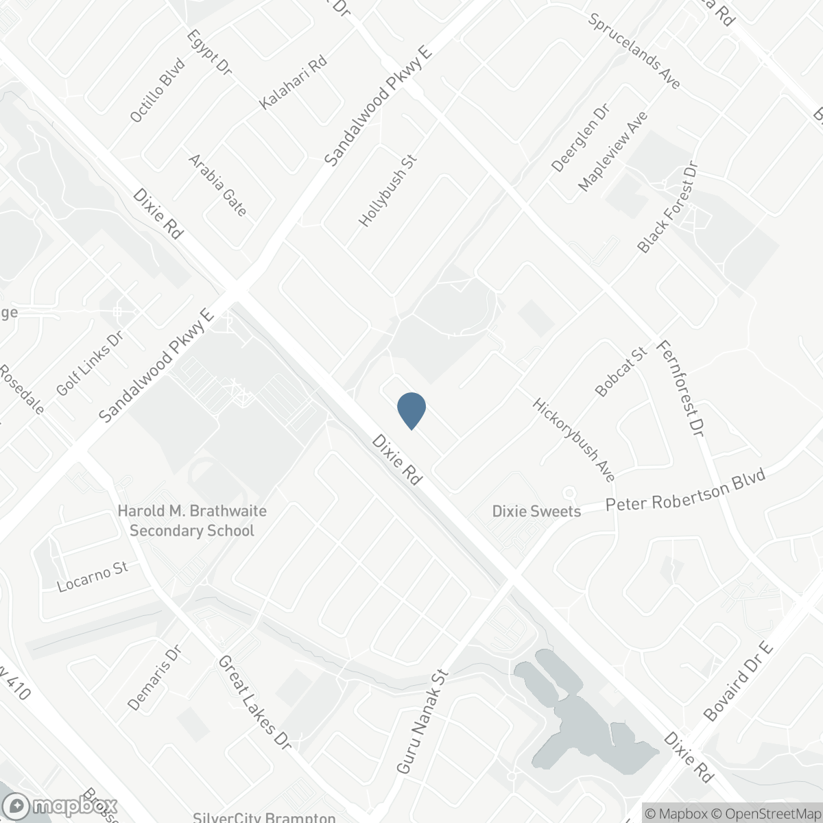 116 CHIPMUNK CRESCENT, Brampton, Ontario L6R 1B4